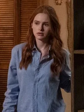 Maya — Madelaine Petsch