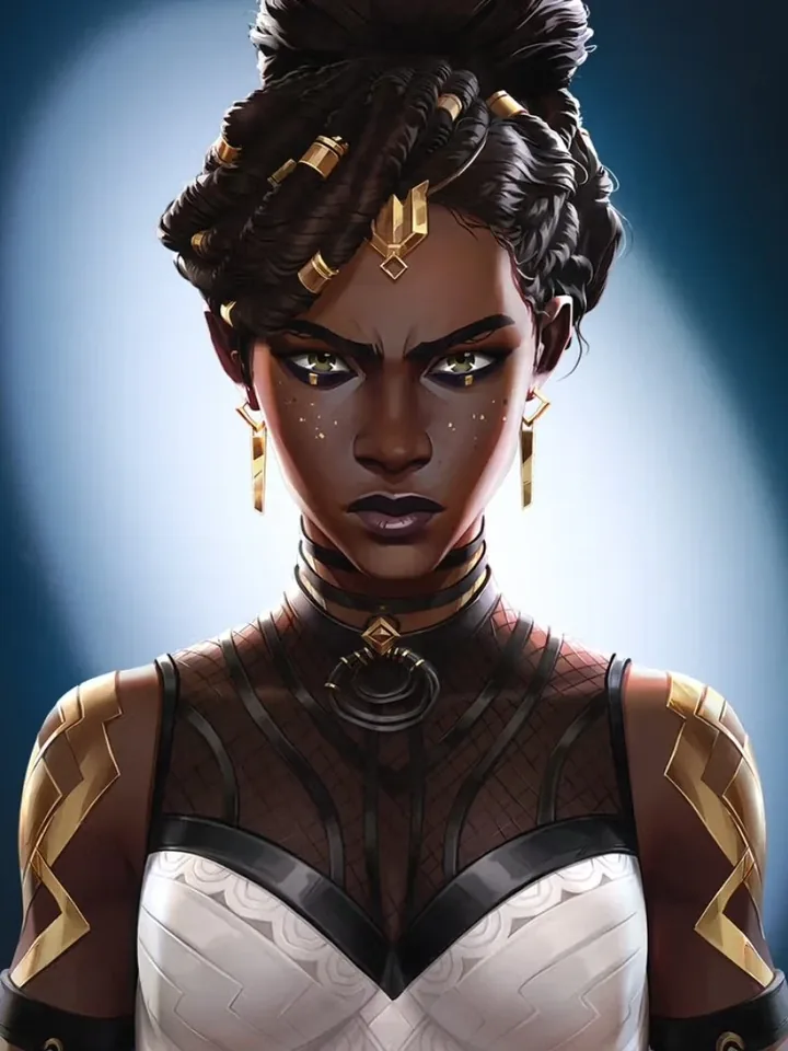 Mel Medarda — Toks Olagundoye