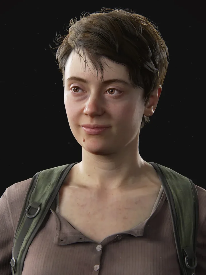 Mel — The Last of Us