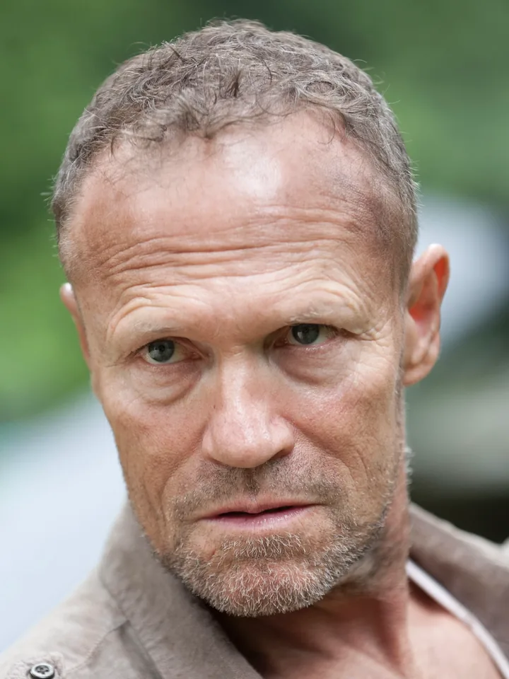 Merle Dixon — Michael Rooker