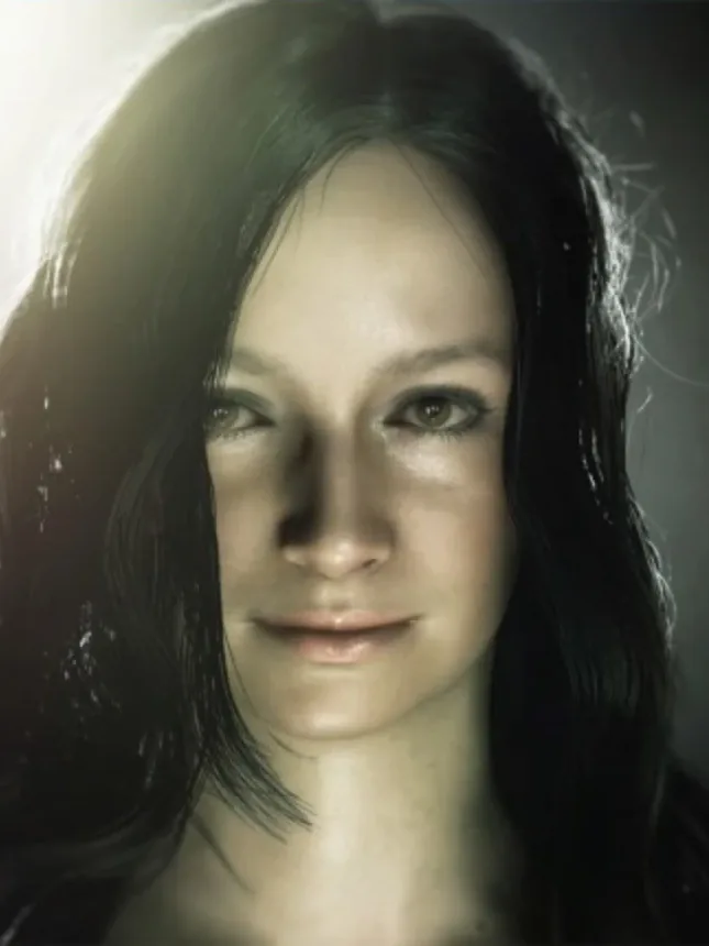Mia Winters — Resident Evil