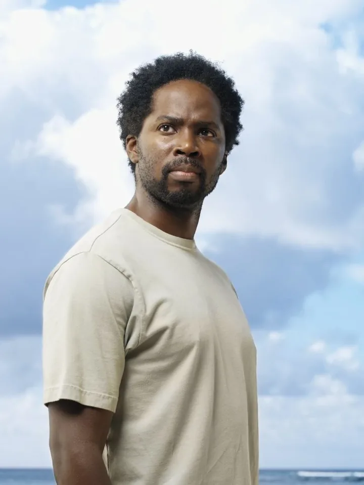 Michael Dawson — Harold Perrineau