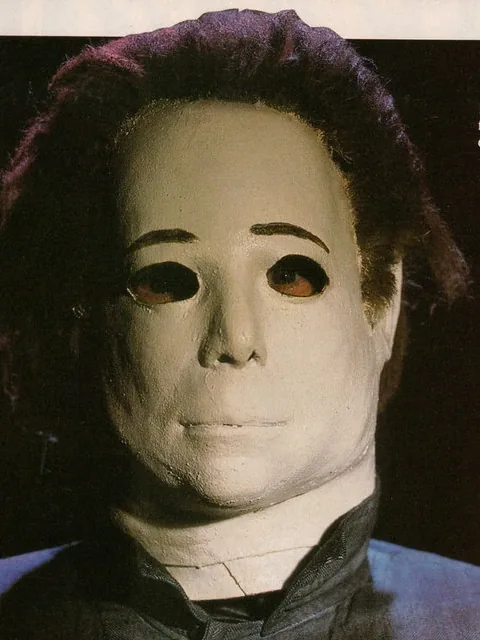 Michael Myers — George P. Wilbur