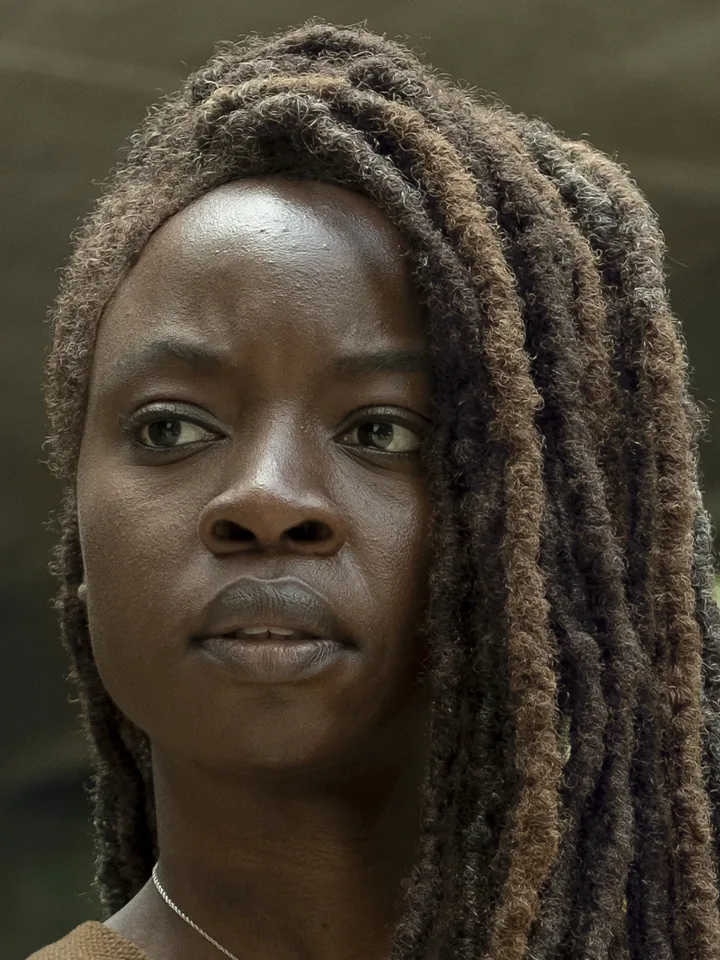 Michonne — Danai Gurira