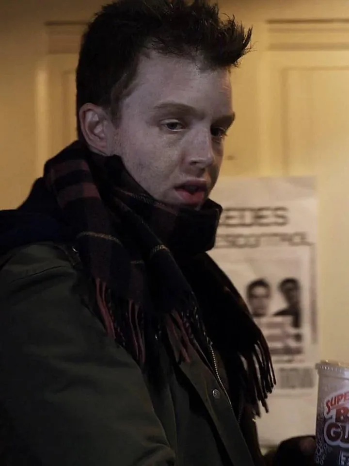 Mickey Milkovich — Noel Fisher