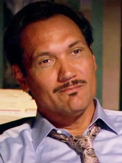 Miguel Prado — Jimmy Smits
