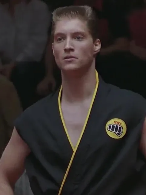 Mike Barnes — Sean Kanan