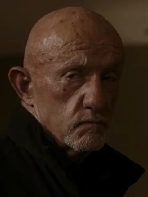Mike Ehrmantraut — Jonathan Banks