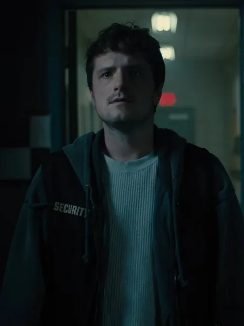 Mike Schmidt — Josh Hutcherson