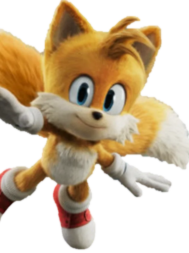 Miles Tails Prower — Colleen O'Shaughnessey