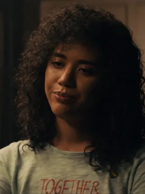 Mindy Meeks-Martin — Jasmin Savoy Brown