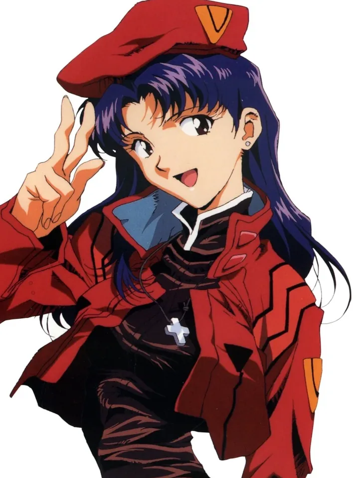 Misato Katsuragi