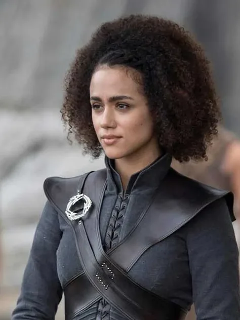Missandei — Nathalie Emmanuel