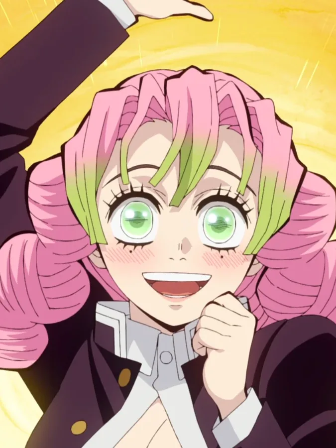 Mitsuri Kanroji