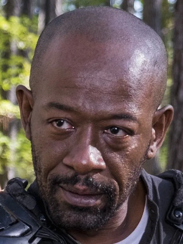 Morgan Jones — Lennie James