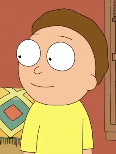 Morty Smith — Justin Roiland