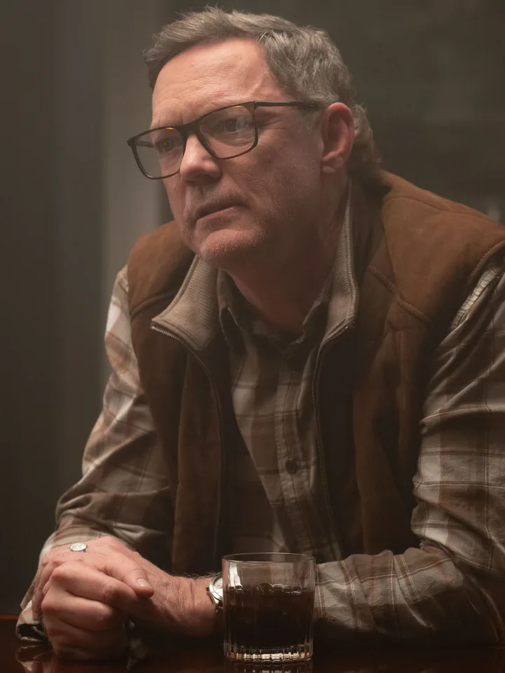 Mr. Charles — Matthew Lillard