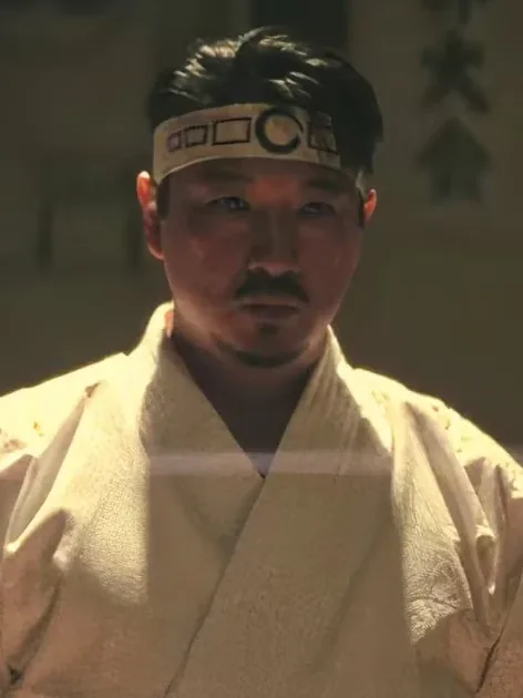 Mr. Miyagi — Brian Takahashi