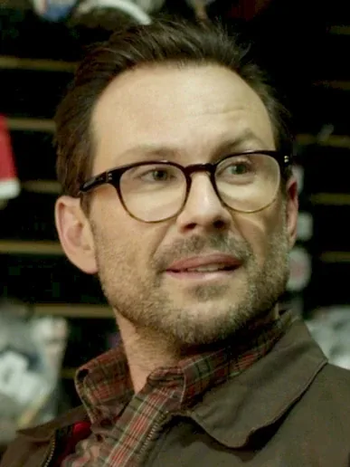 Mr. Robot — Christian Slater