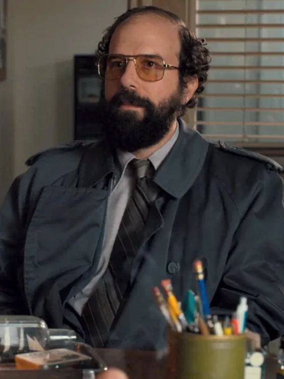 Murray Bauman — Brett Gelman