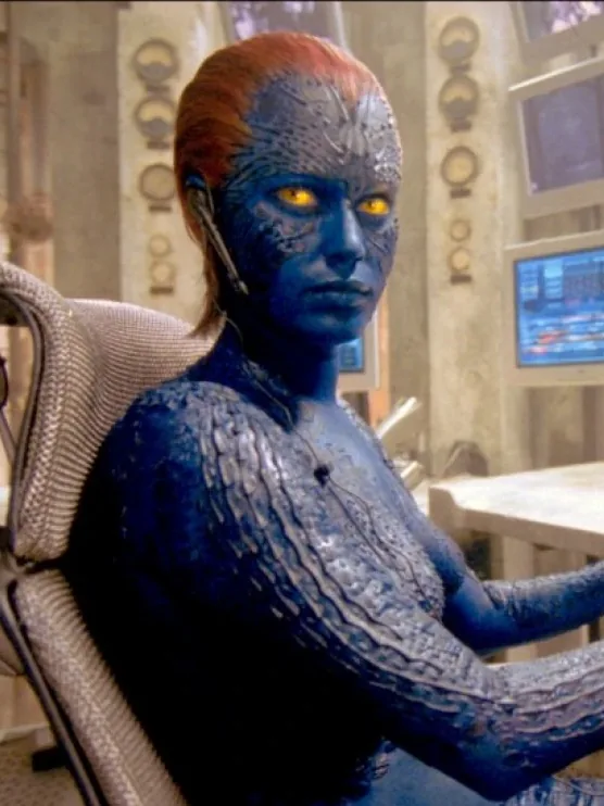 Mystique — Rebecca Romijn