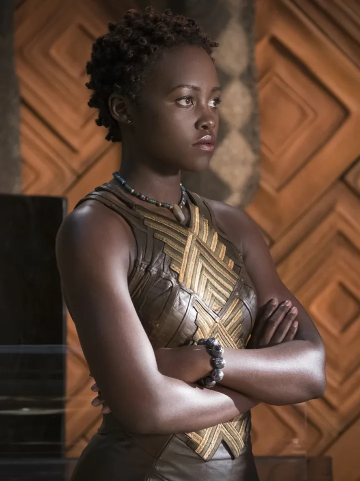Nakia — Lupita Nyong'o