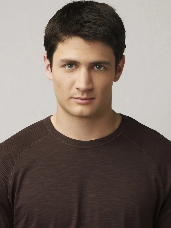 Nathan Scott — James Lafferty