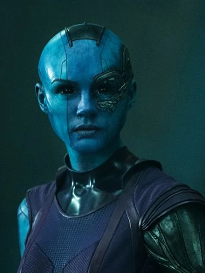 Nebula — Karen Gillan