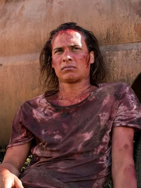 Nick Clark — Frank Dillane