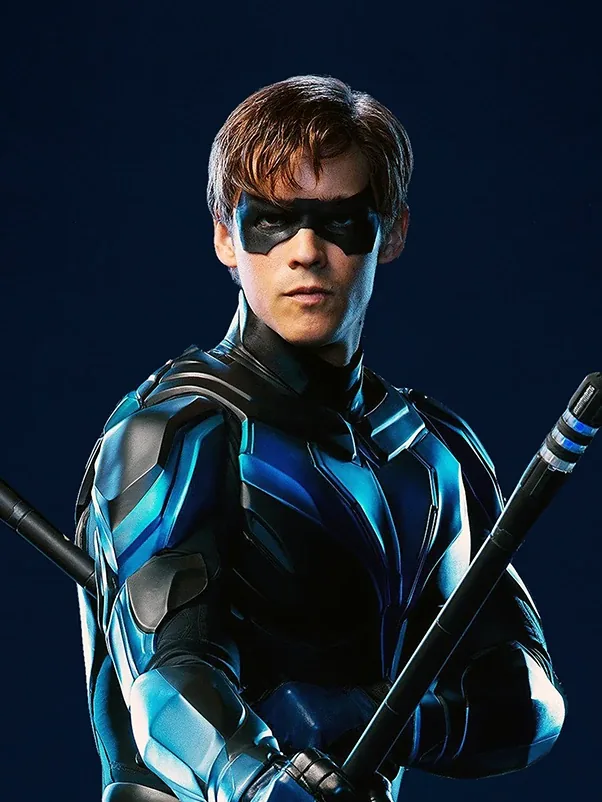 Nightwing — Brenton Thwaites