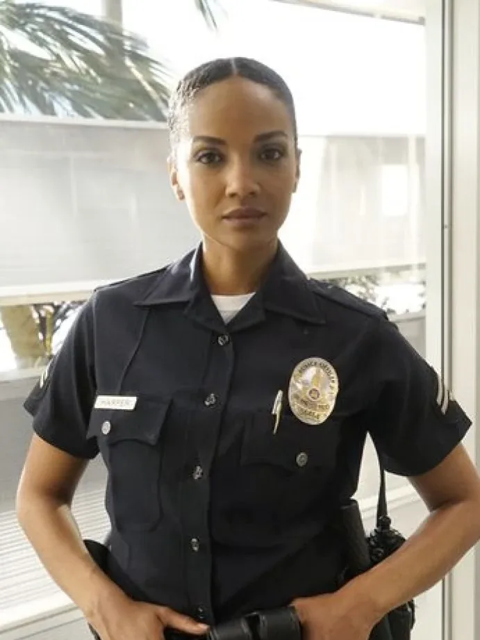 Nyla Harper — Mekia Cox