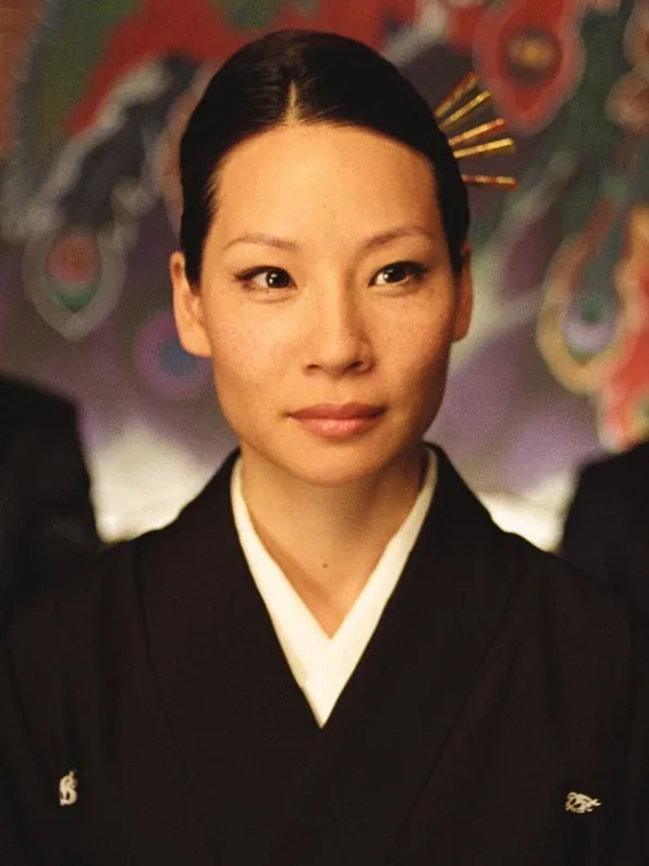 O-Ren Ishii — Lucy Liu