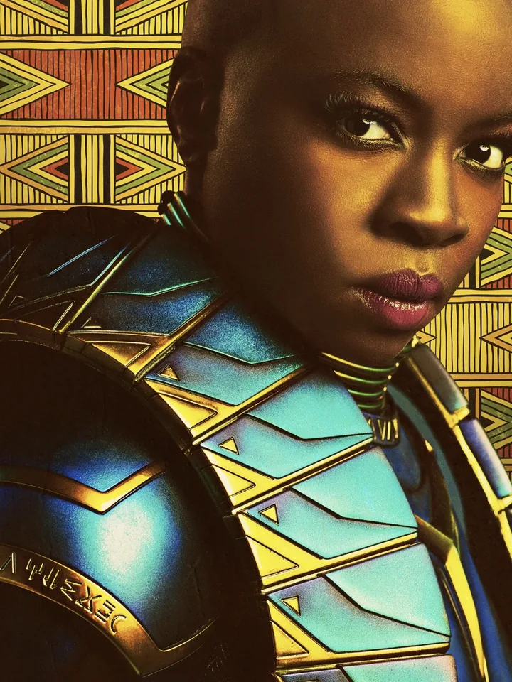 Okoye — Danai Gurira