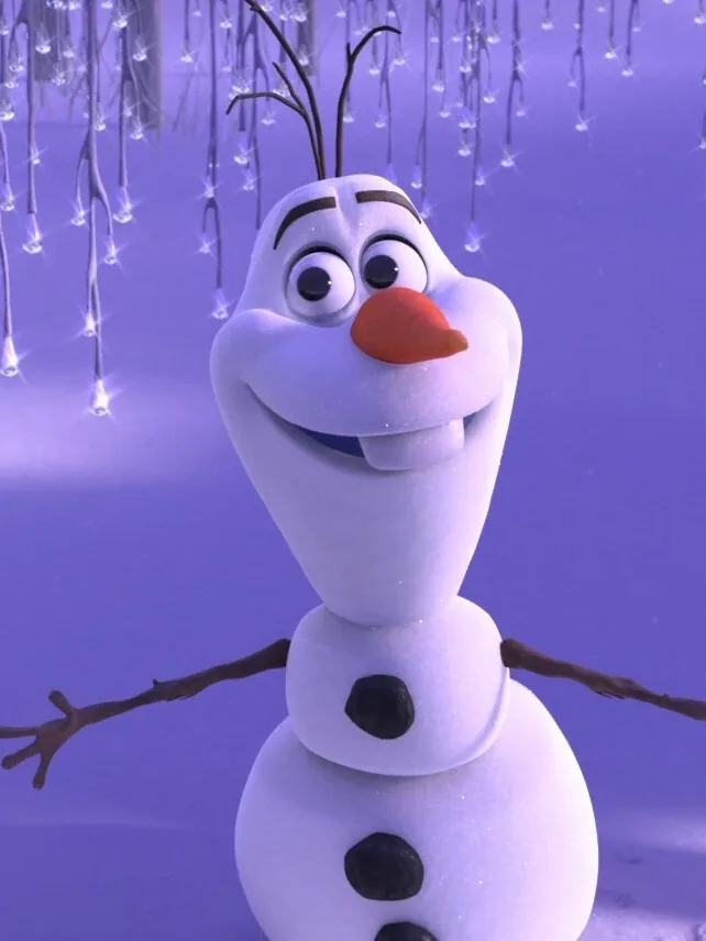 Olaf — Josh Gad