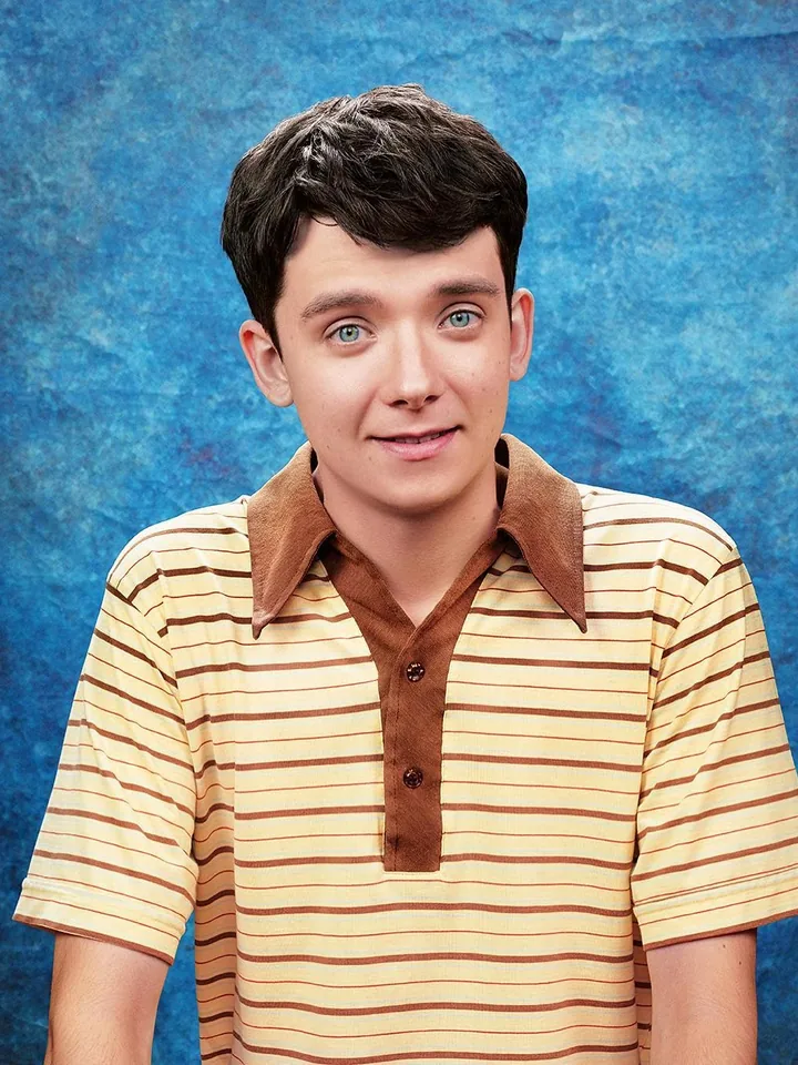 Otis Milburn — Asa Butterfield