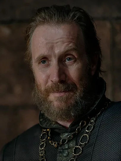 Otto Hightower — Rhys Ifans