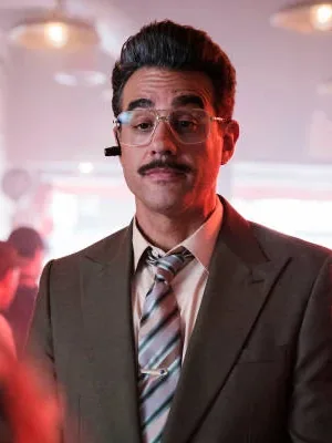 Otto Irving — Bobby Cannavale