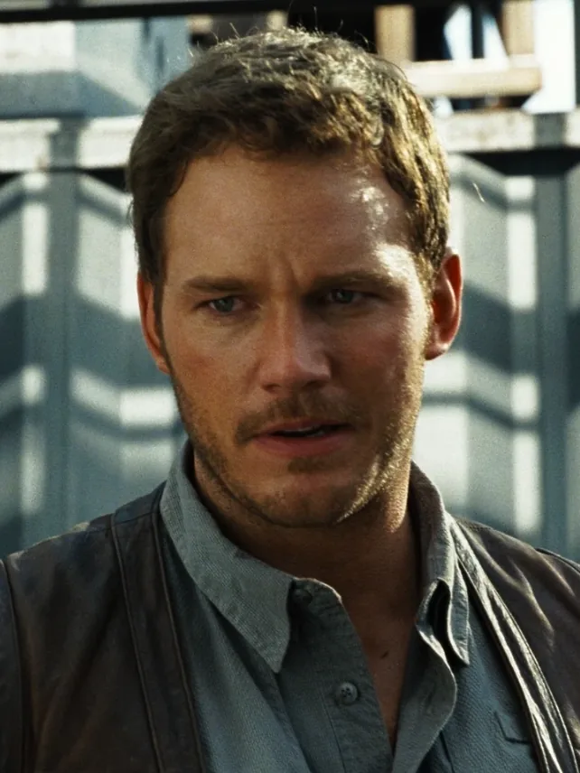 Owen Grady — Chris Pratt