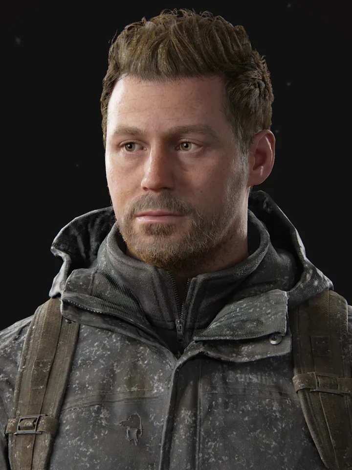 Owen Moore — The Last of Us