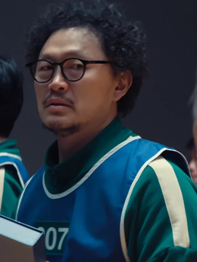 Park Yong-sik — Yang Dong-geun