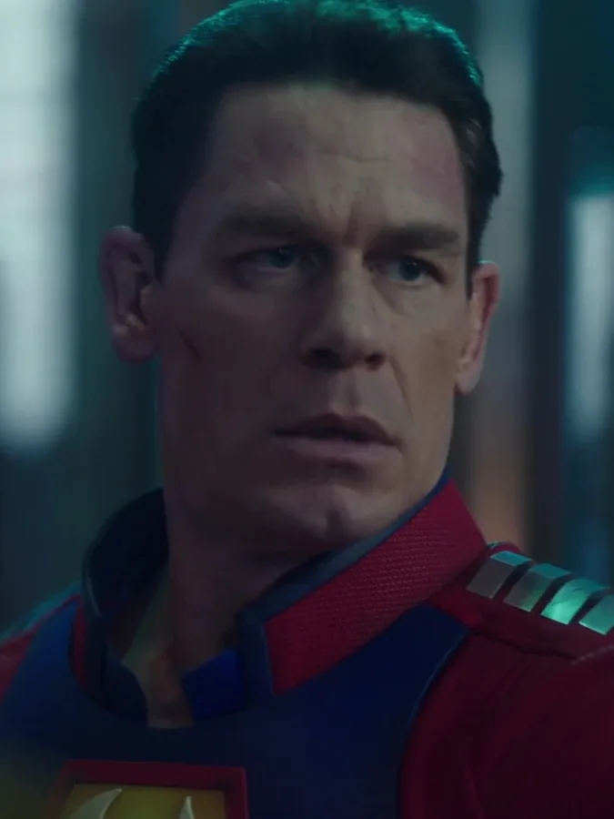 Peacemaker — John Cena