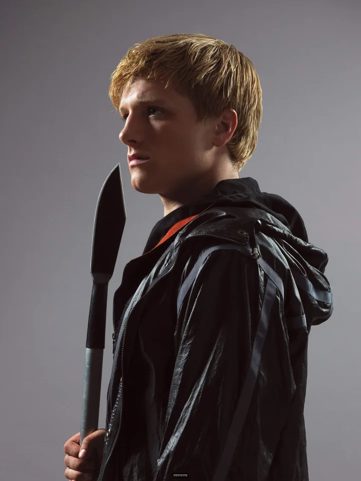 Peeta Mellark — Josh Hutcherson