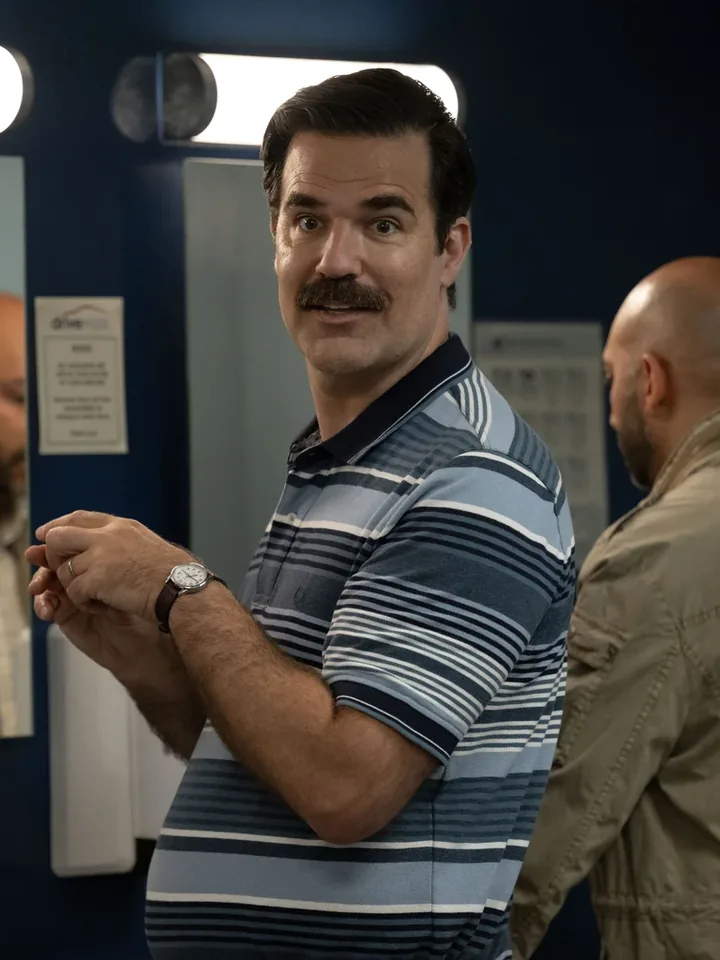 Peter — Rob Delaney