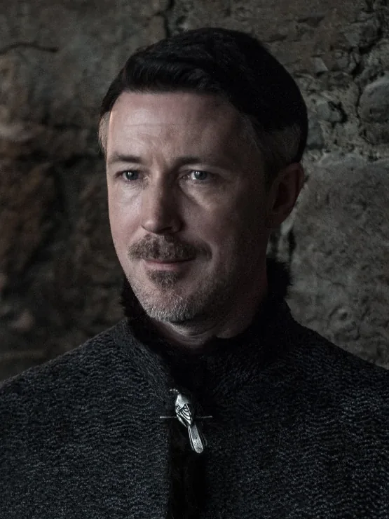Petyr Baelish — Aidan Gillen
