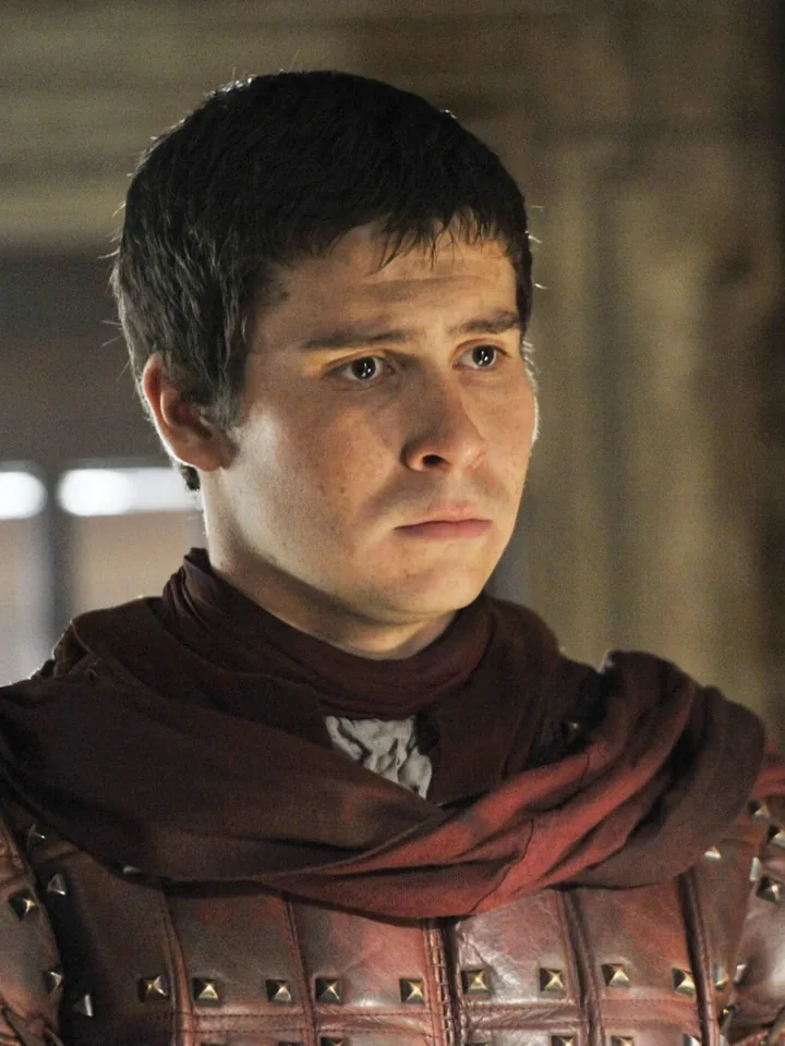 Podrick Payne — Daniel Portman