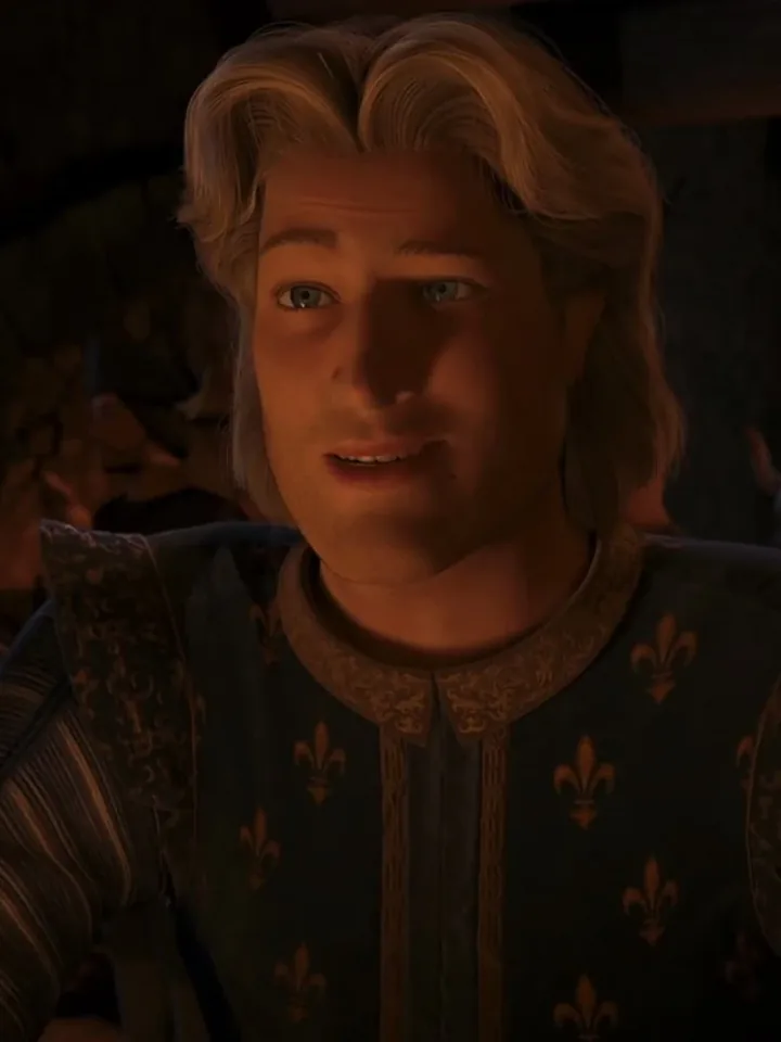 Prince Charming — Rupert Everett