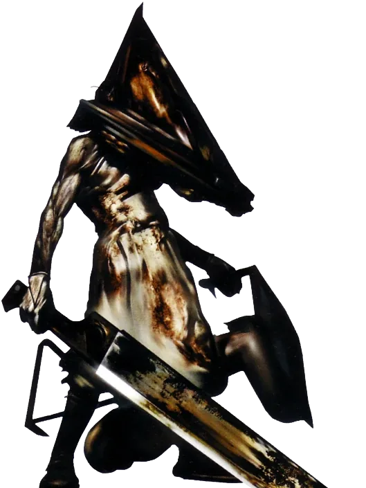 Pyramid Head — Silent Hill
