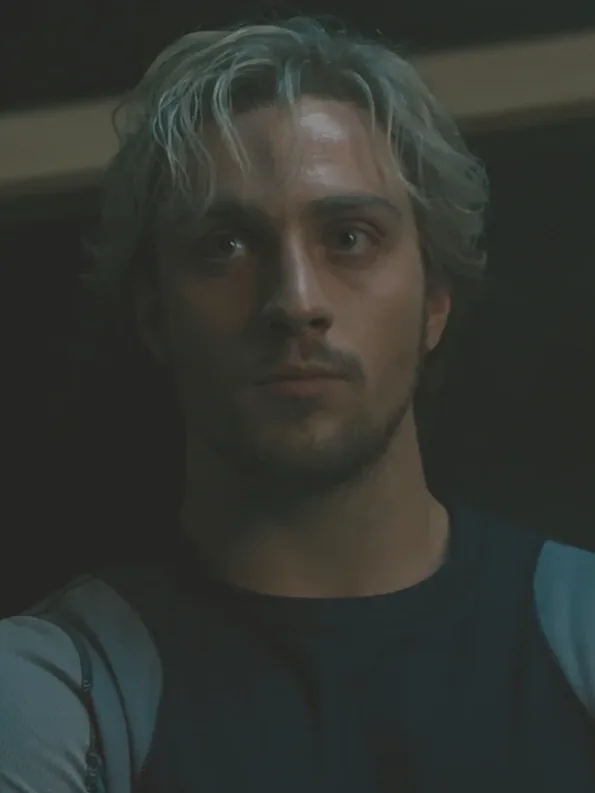 Quicksilver — Aaron Taylor-Johnson