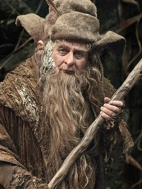 Radagast — Sylvester McCoy