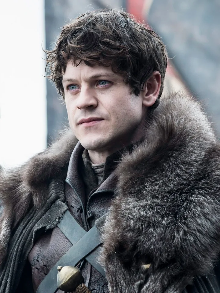Ramsay Bolton — Iwan Rheon
